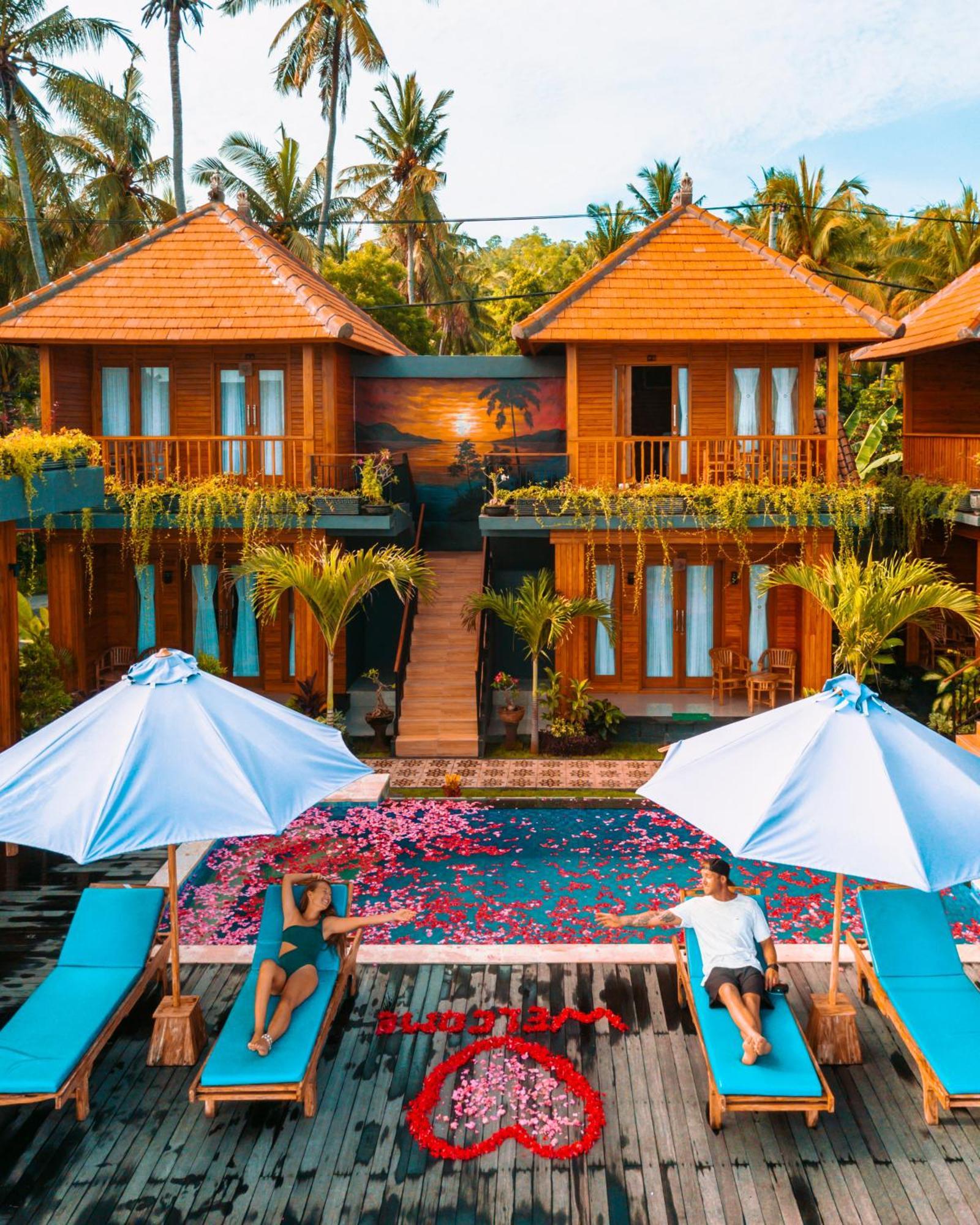 Sunrise Cottage Batununggul Экстерьер фото