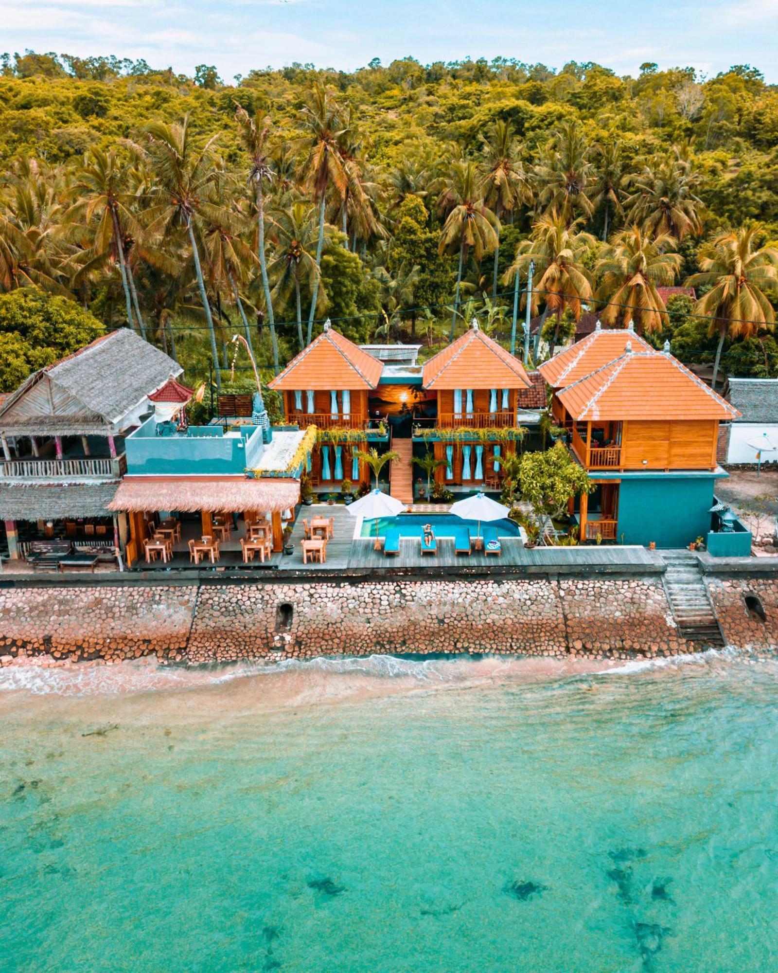 Sunrise Cottage Batununggul Экстерьер фото