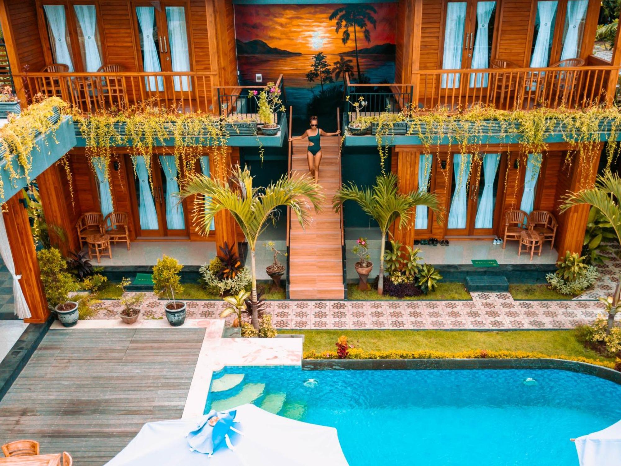 Sunrise Cottage Batununggul Экстерьер фото