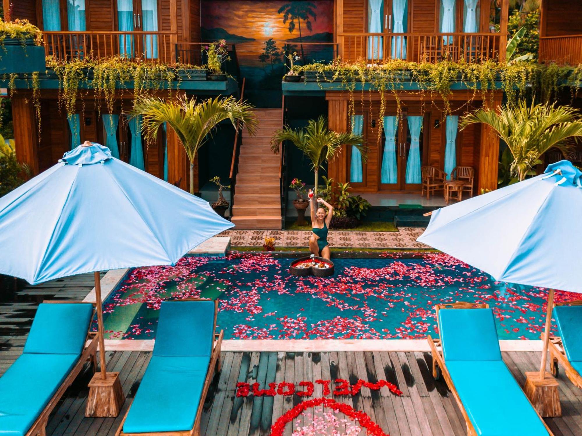 Sunrise Cottage Batununggul Экстерьер фото