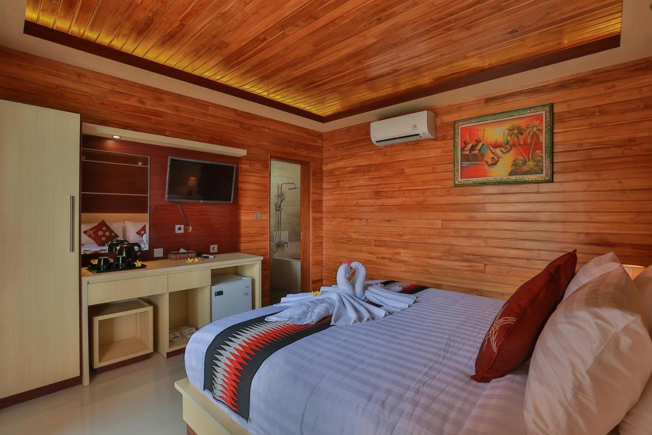 Sunrise Cottage Batununggul Экстерьер фото
