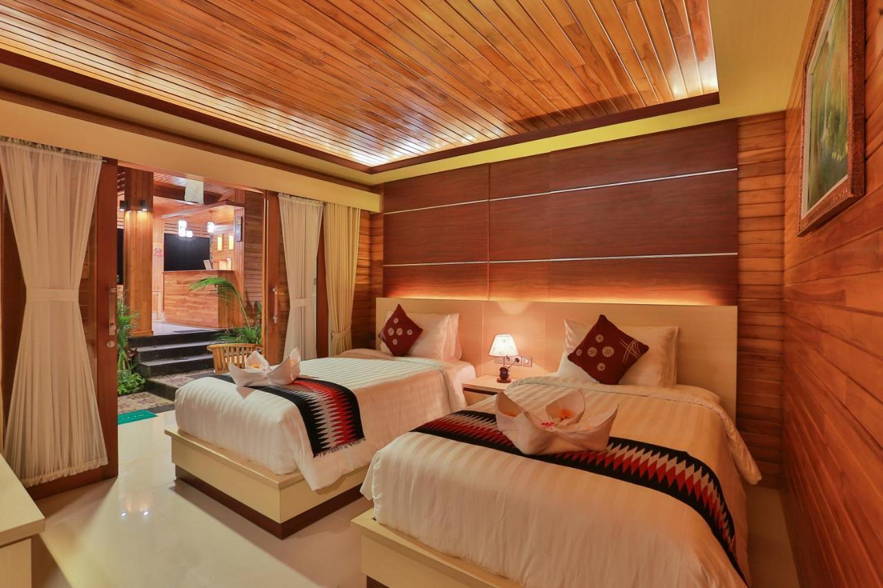Sunrise Cottage Batununggul Экстерьер фото
